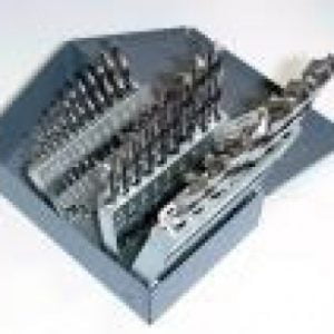 29-PC BRITE FLUTE DRILL SET