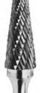 14° INCLUDED ANGLE CARBIDE BURRS MEDIUM TOUGH CUT