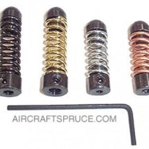 FOUR PIECE DRILL STOP SET