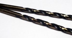 #12 COBALT DRILL BIT