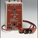 HIGH VOLTAGE CABLE TESTER – MODEL E5