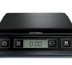 PELOUZE DYMO DIGITAL SCALE