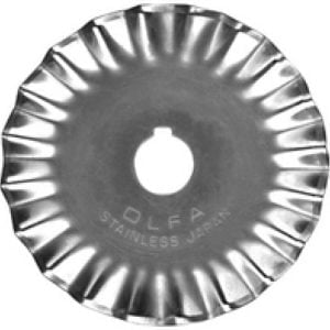 OLFA PINKING ROTARY BLADE