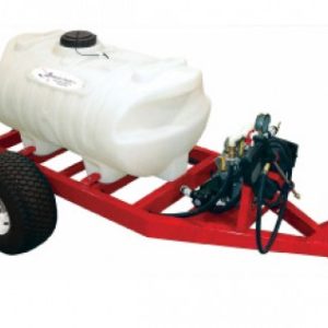 DEICING 60 GALLON GAS POWERED SPRAYER P60GPS