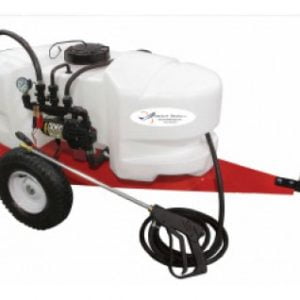 DEICING 25 GALLON ELECTRIC POWERED SPRAYER P25PS