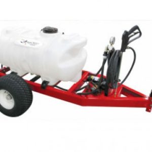 DEICING 60 GALLON ELECTRIC POWERED SPRAYER P60PS