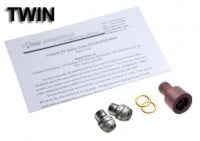 BOGERT AVIATION ENGINE CESSNA OIL QUICK DRAIN STC