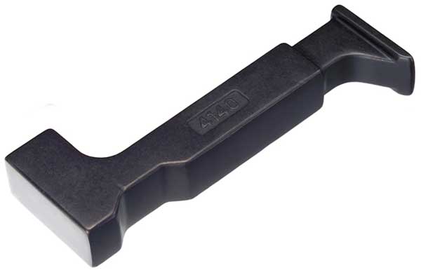 RED BOX BUCKING BAR A