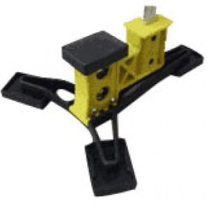 JACKCLAMP FOOT ACCESSORY