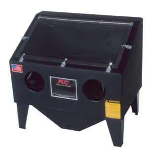 BENCHTOP CABINET BLASTER