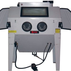 TRIPLE DOOR BLAST CABINET