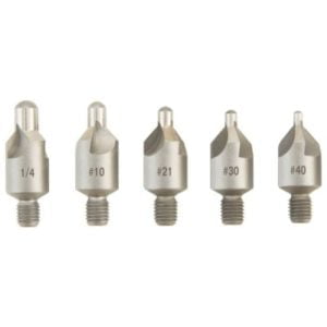 COUNTERSINK 82° 5 PIECE SET