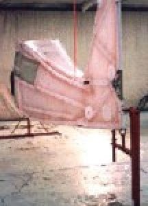 BOGERT FUSELAGE ROTATOR AFT ONLY