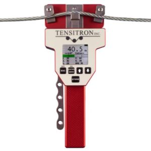 TENSITRON ACX-SERIES DIGITAL AIRCRAFT CABLE TENSION METER