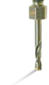 COBALT 1/4-28 MALE THREADED DRILL BITS - 1 1/4 INCH