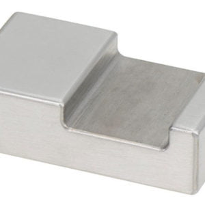 TUNGSTEN BUCKING BAR 3/4 X 1 1/2 X 2 1/2 INCHES