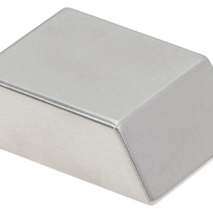 TUNGSTEN BUCKING BAR 2 X 1-1/2 X 5/8 INCHES