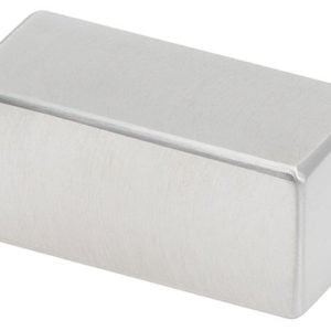 TUNGSTEN BUCKING BAR 1 X 1 X 2 1/4 INCHES