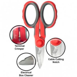 VAMPLIER ALL-IN-ONE ELECTRICAL SHEARS / CRIMPER