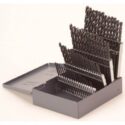 DRILL BIT SET 1-60 NUMBERS HIGH SPEED USA