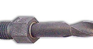 MALE THREADED DRILL BITS