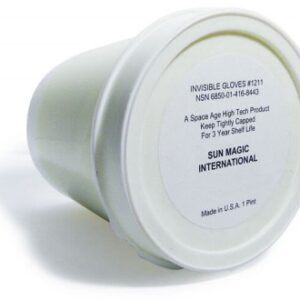 INVISIBLE GLOVES HAND PROTECTANT # 1211