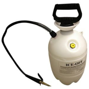 HANDHELD DEICING SPRAYERS