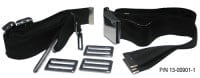 FAA APPROVED SEAT BELT / SHOULDER HARNESS SET FOR CESSNA