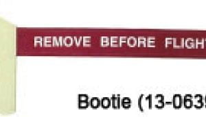 PITOT COVERS - PIPER & BOOTIE STYLE