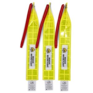 STATIC WICK COVERS BY PLANE SIGHTS