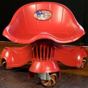 TAIL BONE ROUGH RIDER MECHANICS SEAT