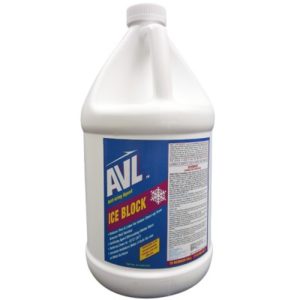 AVIATION LABORATORIES ICE BLOCK 1 GALLON