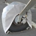 CHOCKERS PROTECTIVE WHEEL COVER AND BUILT IN CHOCK – 7.00-6 | 8.00-6