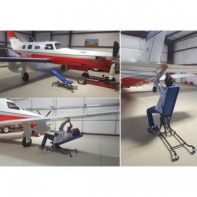 AEROCREEPER - ADJUSTABLE CREEPER - Image 6