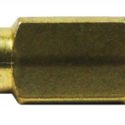 ROTAX 261-704 FLOAT NEEDLE VALVE WITH VITON TIP