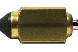 ROTAX 261-704 FLOAT NEEDLE VALVE WITH VITON TIP