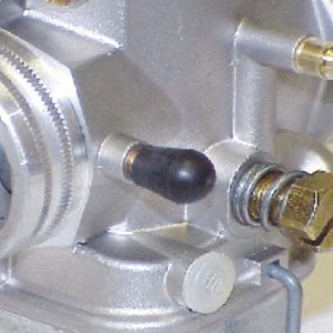 ROTAX 860-610 RUBBER PRIMER PORT CAP