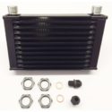 ROTAX 886-036 OIL COOLER LARGE W / UNF FITTINGS