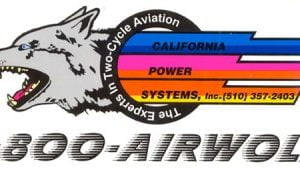 CPS AIRWOLF DECAL