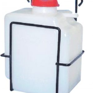 COOLANT RECOVERY – OIL INJECTION RESERVOIR