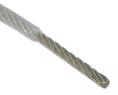 COATED STAINLESS STEEL CONTROL CABLE - Image 2