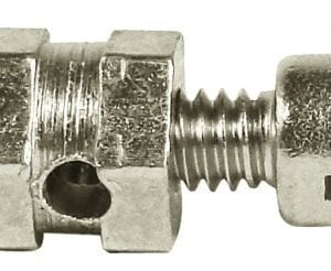 WIRE STOP 1/4 OD FOR CABLE UP TO 3/32