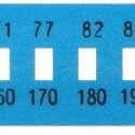 ROTAX TEMPERATURE SENSITIVE LABEL