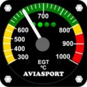 ROTAX 914 IM-554 3 EGT 4 READING 300-1000 ºC KIT