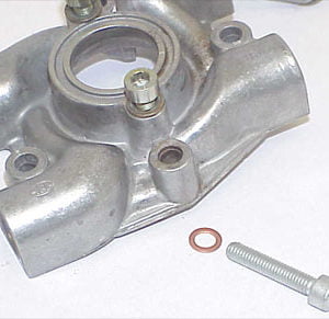 ROTAX 230-415 GASKET RING A 6X10 DIN 7603