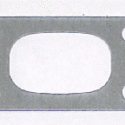 ROTAX 831-842 GASKET 1MM