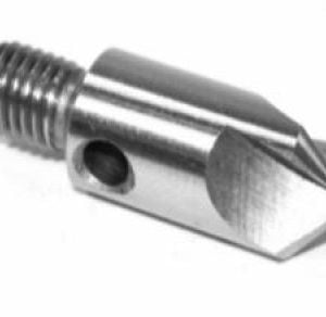 HSS 3 FLUTE BURRING CUTTER