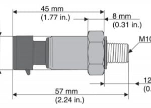 ROTAX 456-180 OIL PRESSURE SENSOR