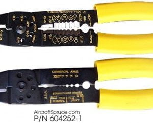 SUPER CHAMP IV CRIMPING TOOL