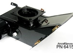 HEAT BOX FOR MA4-5 CARBURETORS